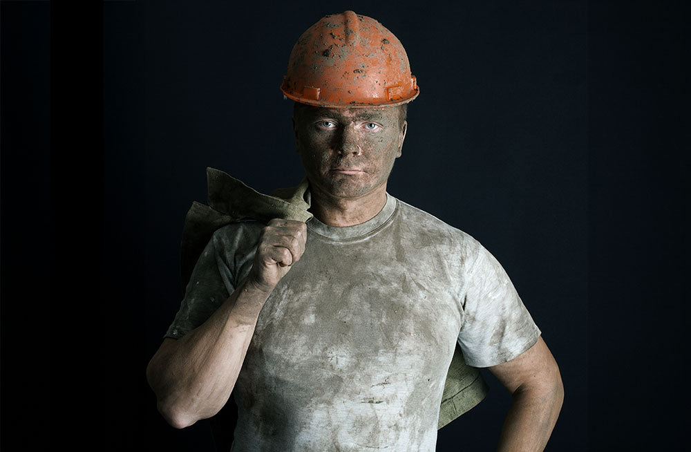 Messy Man? How to wash dirty workwear without damaging your washing machine