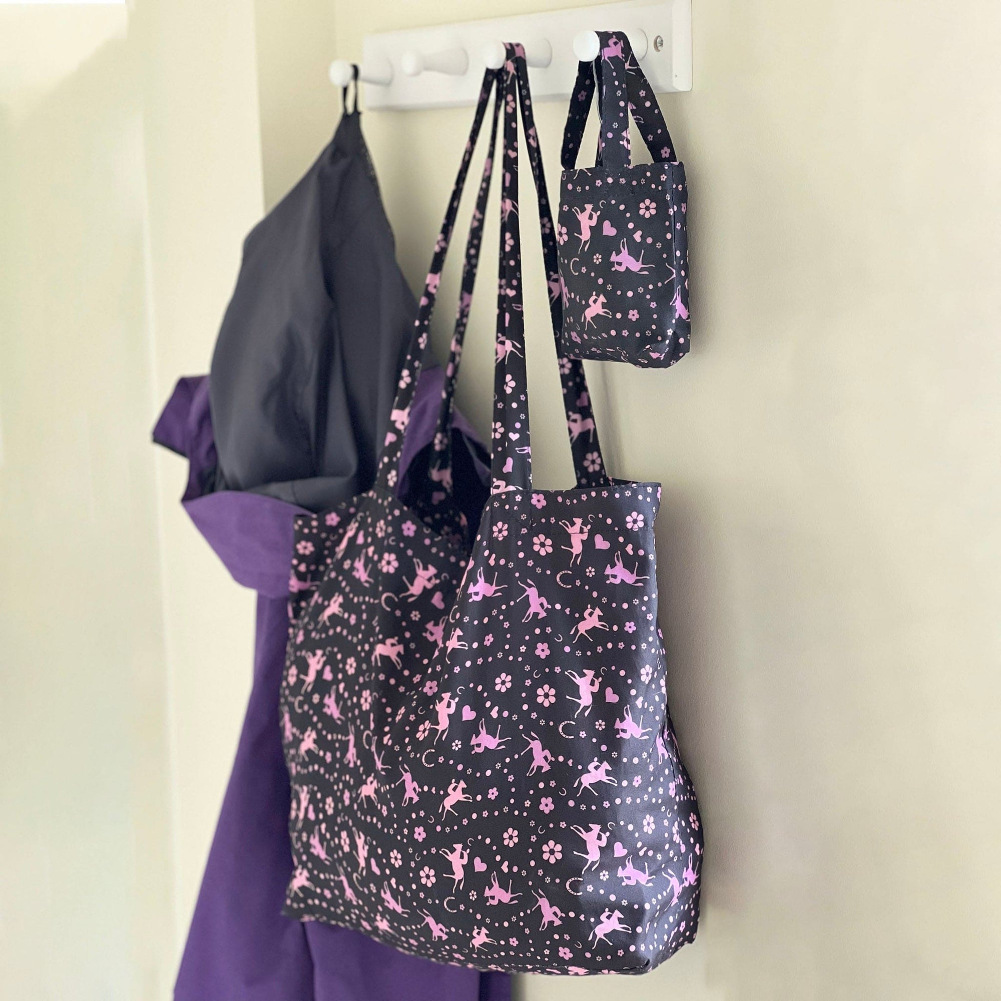 Foldaway Shopper