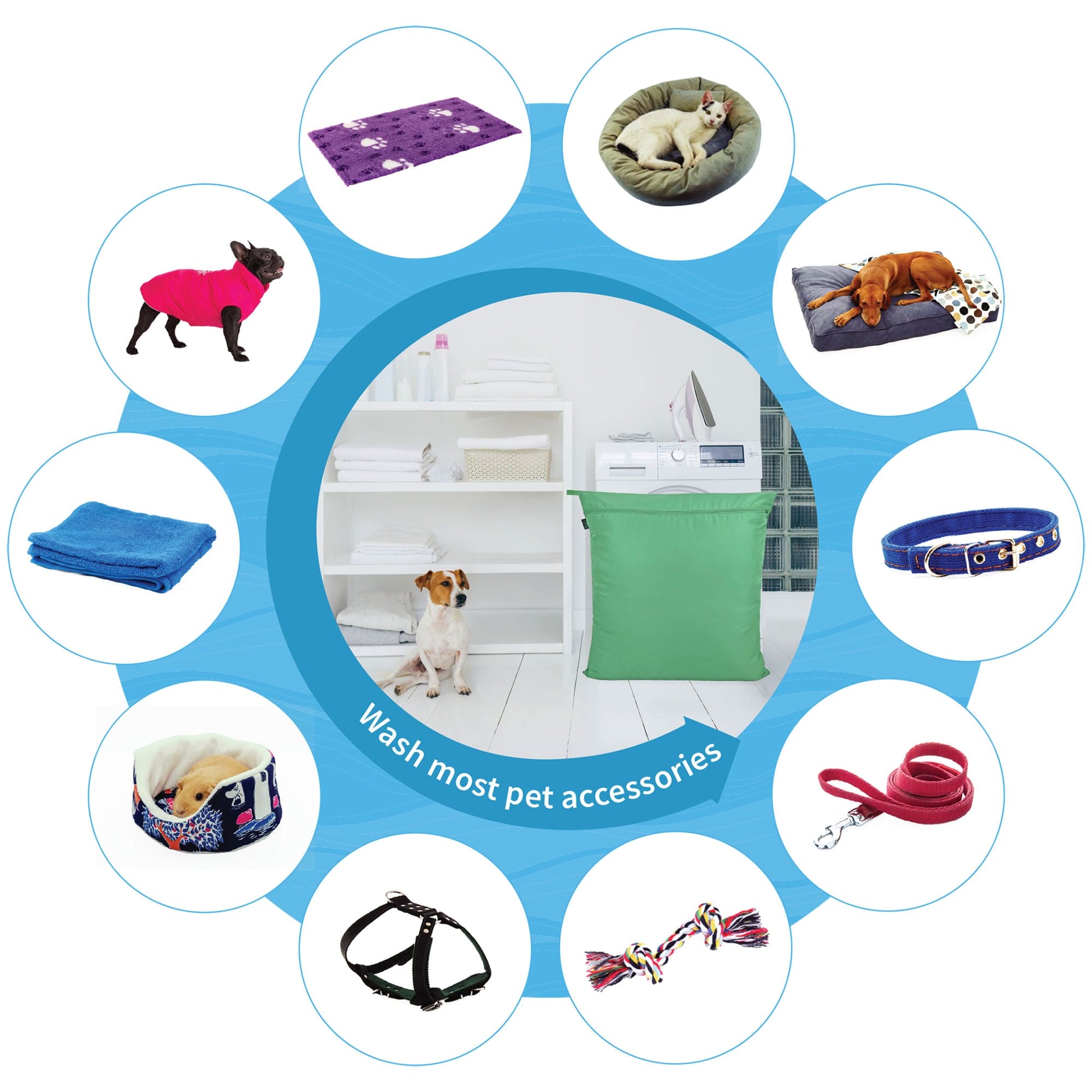 Petwear Wash Bag