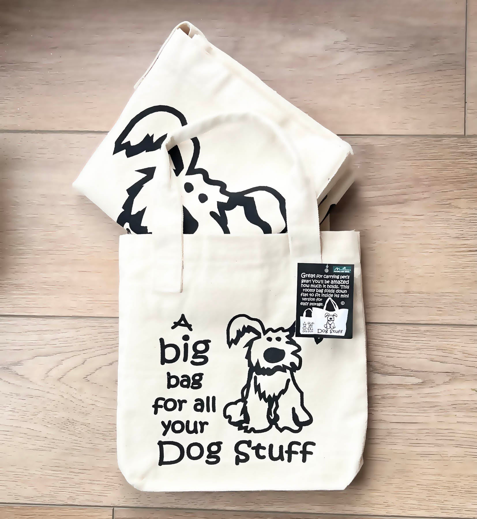Dog Stuff Big Bag