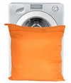 Petwear Wash-Bag Moorland Rider Ltd Large Orange 